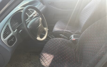 Chevrolet Lanos I, 2008 год, 190 000 рублей, 8 фотография