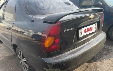 Chevrolet Lanos I, 2008 год, 190 000 рублей, 10 фотография