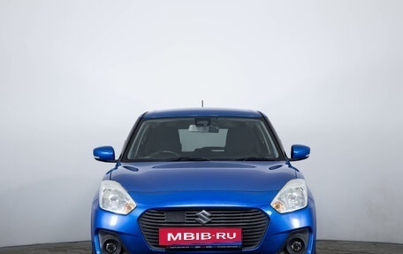 Suzuki Swift V, 2017 год, 1 349 000 рублей, 2 фотография
