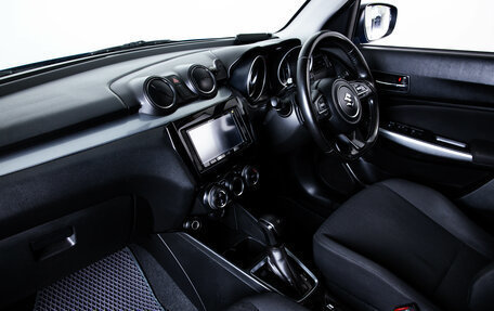 Suzuki Swift V, 2017 год, 1 349 000 рублей, 13 фотография