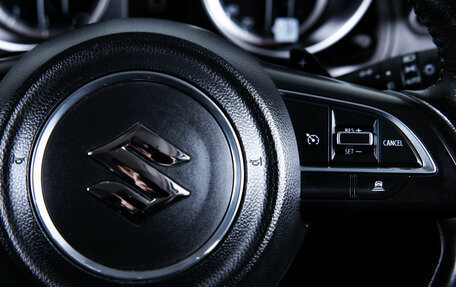 Suzuki Swift V, 2017 год, 1 349 000 рублей, 19 фотография