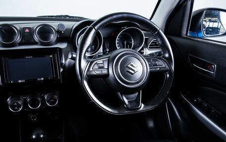 Suzuki Swift V, 2017 год, 1 349 000 рублей, 14 фотография