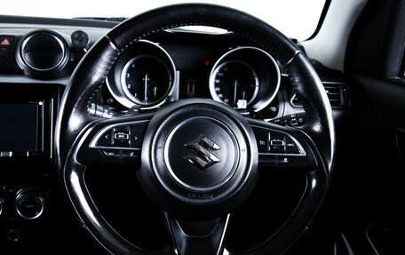 Suzuki Swift V, 2017 год, 1 349 000 рублей, 17 фотография