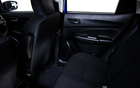 Suzuki Swift V, 2017 год, 1 349 000 рублей, 12 фотография