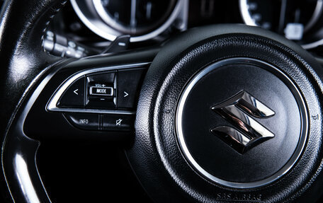 Suzuki Swift V, 2017 год, 1 349 000 рублей, 18 фотография