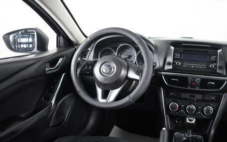 Mazda 6, 2013 год, 1 029 000 рублей, 12 фотография