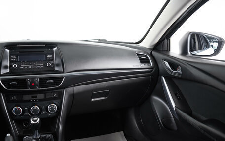 Mazda 6, 2013 год, 1 029 000 рублей, 14 фотография