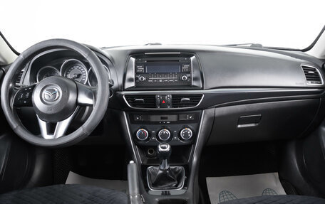 Mazda 6, 2013 год, 1 029 000 рублей, 13 фотография