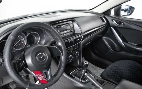 Mazda 6, 2013 год, 1 029 000 рублей, 8 фотография