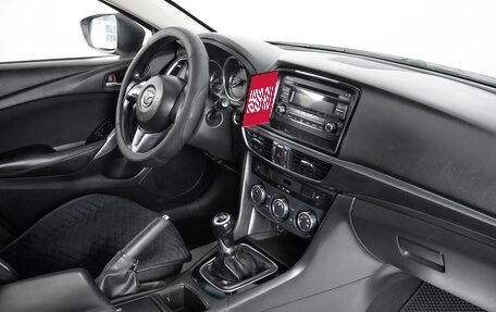 Mazda 6, 2013 год, 1 029 000 рублей, 11 фотография