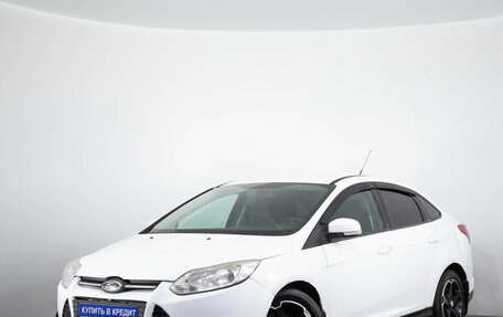 Ford Focus III, 2012 год, 649 000 рублей, 4 фотография