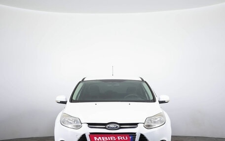 Ford Focus III, 2012 год, 649 000 рублей, 2 фотография