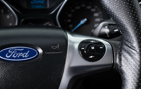 Ford Focus III, 2012 год, 649 000 рублей, 17 фотография
