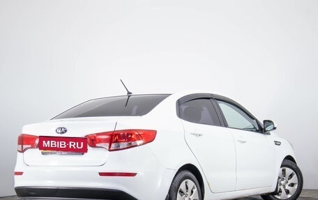 KIA Rio III рестайлинг, 2015 год, 699 000 рублей, 5 фотография