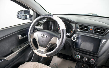 KIA Rio III рестайлинг, 2015 год, 699 000 рублей, 12 фотография