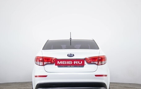 KIA Rio III рестайлинг, 2015 год, 699 000 рублей, 6 фотография