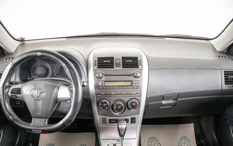 Toyota Corolla, 2012 год, 1 099 000 рублей, 13 фотография