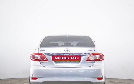 Toyota Corolla, 2012 год, 1 099 000 рублей, 6 фотография