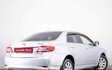 Toyota Corolla, 2012 год, 1 099 000 рублей, 5 фотография