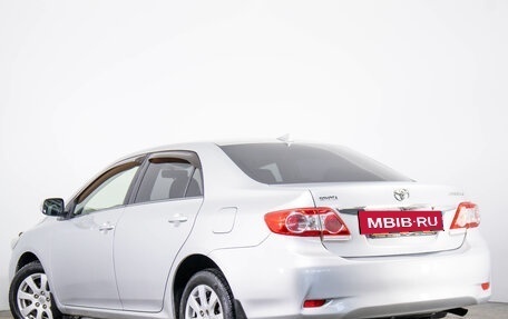 Toyota Corolla, 2012 год, 1 099 000 рублей, 7 фотография