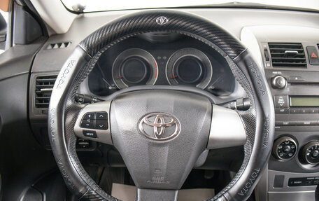 Toyota Corolla, 2012 год, 1 099 000 рублей, 15 фотография