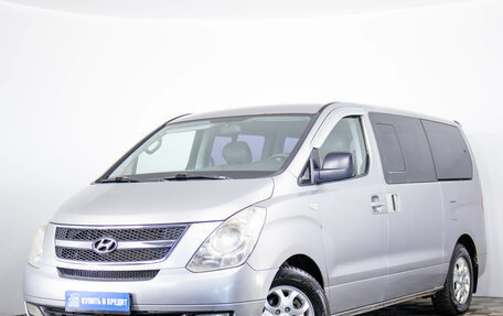 Hyundai Grand Starex Grand Starex I рестайлинг 2, 2012 год, 1 500 000 рублей, 4 фотография