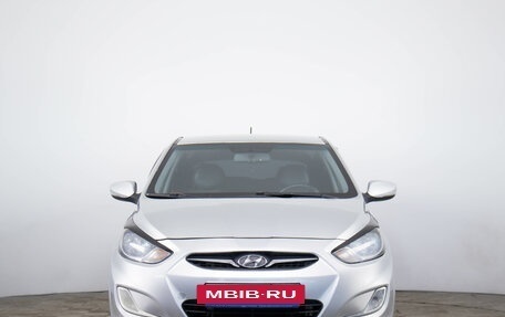Hyundai Solaris II рестайлинг, 2012 год, 899 000 рублей, 2 фотография