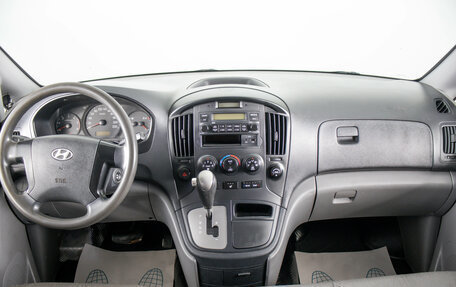 Hyundai Grand Starex Grand Starex I рестайлинг 2, 2012 год, 1 500 000 рублей, 13 фотография