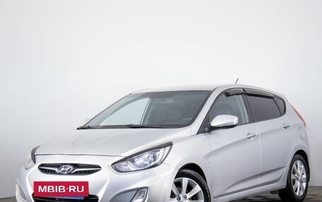 Hyundai Solaris II рестайлинг, 2012 год, 899 000 рублей, 4 фотография
