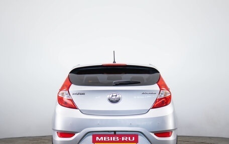 Hyundai Solaris II рестайлинг, 2012 год, 899 000 рублей, 6 фотография