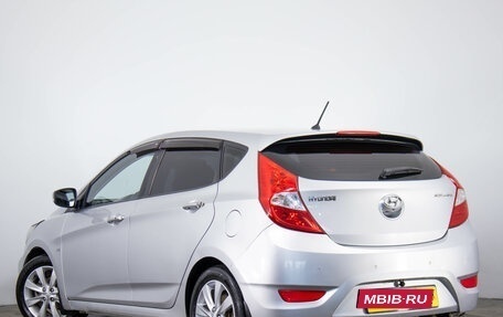Hyundai Solaris II рестайлинг, 2012 год, 899 000 рублей, 7 фотография