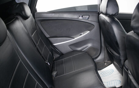 Hyundai Solaris II рестайлинг, 2012 год, 899 000 рублей, 11 фотография