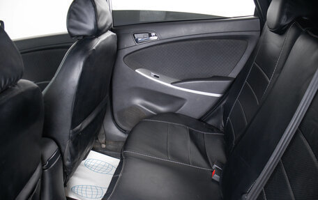 Hyundai Solaris II рестайлинг, 2012 год, 899 000 рублей, 10 фотография