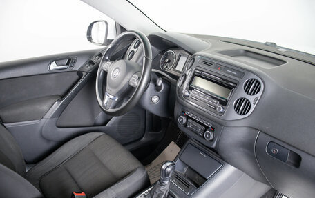 Volkswagen Tiguan I, 2015 год, 1 749 000 рублей, 11 фотография