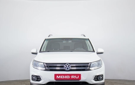 Volkswagen Tiguan I, 2015 год, 1 749 000 рублей, 2 фотография