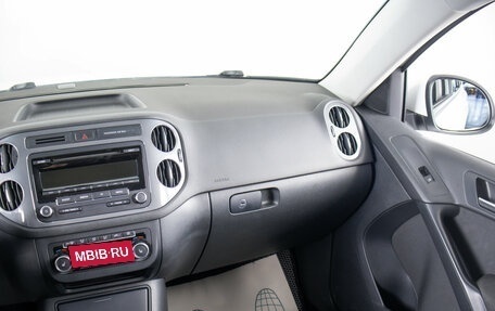 Volkswagen Tiguan I, 2015 год, 1 749 000 рублей, 14 фотография