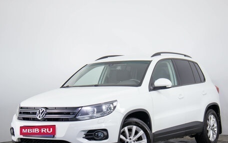 Volkswagen Tiguan I, 2015 год, 1 749 000 рублей, 4 фотография