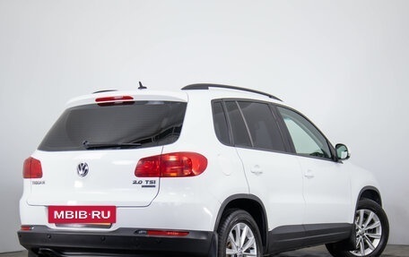 Volkswagen Tiguan I, 2015 год, 1 749 000 рублей, 5 фотография