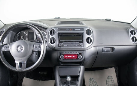 Volkswagen Tiguan I, 2015 год, 1 749 000 рублей, 13 фотография