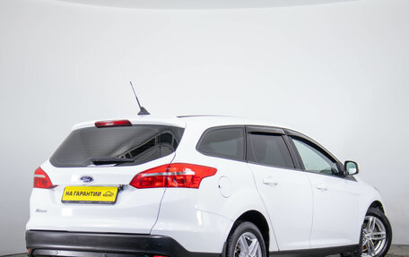 Ford Focus III, 2017 год, 1 099 000 рублей, 5 фотография
