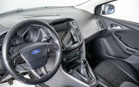 Ford Focus III, 2017 год, 1 099 000 рублей, 8 фотография