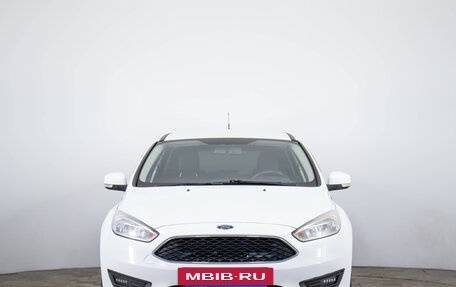 Ford Focus III, 2017 год, 1 099 000 рублей, 2 фотография