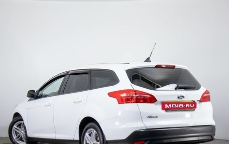 Ford Focus III, 2017 год, 1 099 000 рублей, 7 фотография
