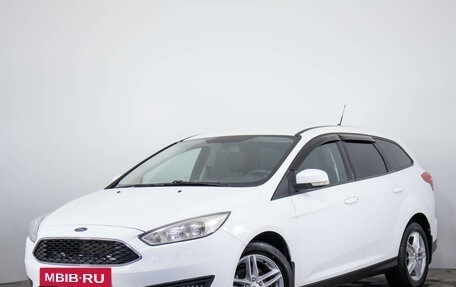 Ford Focus III, 2017 год, 1 099 000 рублей, 4 фотография