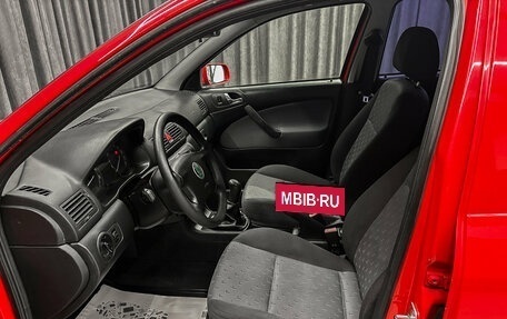 Skoda Octavia IV, 2005 год, 500 000 рублей, 9 фотография