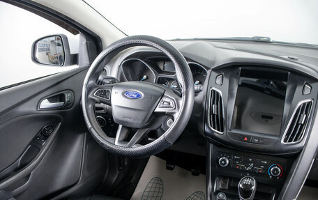 Ford Focus III, 2017 год, 1 099 000 рублей, 12 фотография