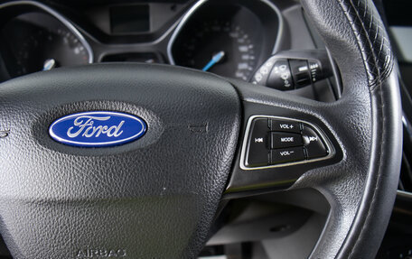 Ford Focus III, 2017 год, 1 099 000 рублей, 17 фотография