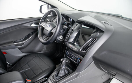 Ford Focus III, 2017 год, 1 099 000 рублей, 11 фотография