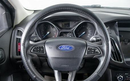 Ford Focus III, 2017 год, 1 099 000 рублей, 15 фотография