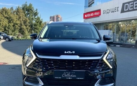 KIA Sportage IV рестайлинг, 2023 год, 3 390 000 рублей, 2 фотография